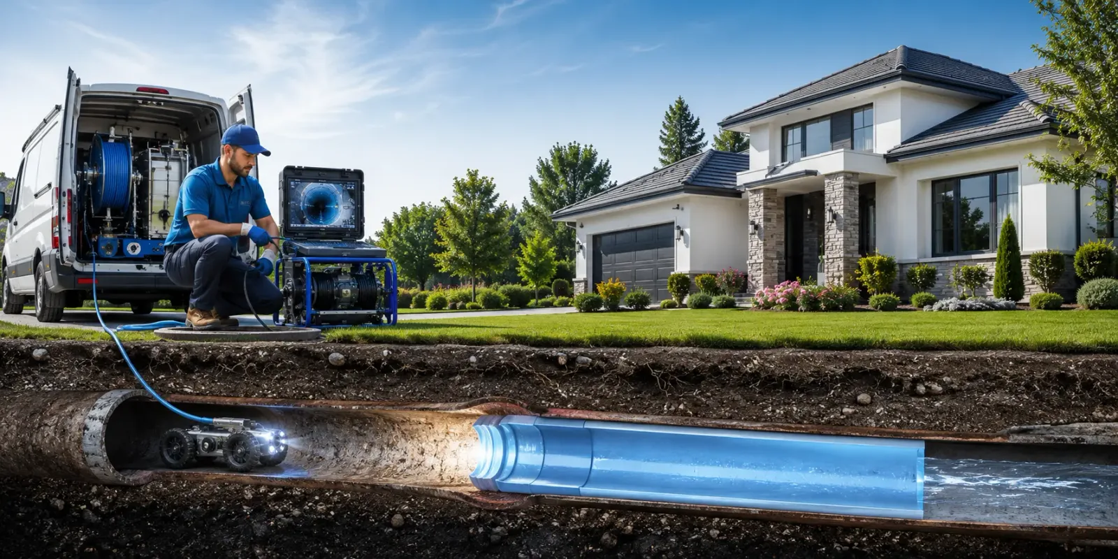 Pipe Relining information for Amawalk, NY