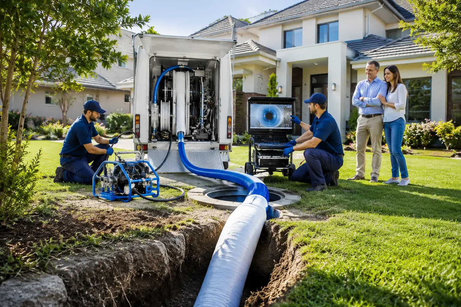Local Pipe Relining services in Amawalk, NY